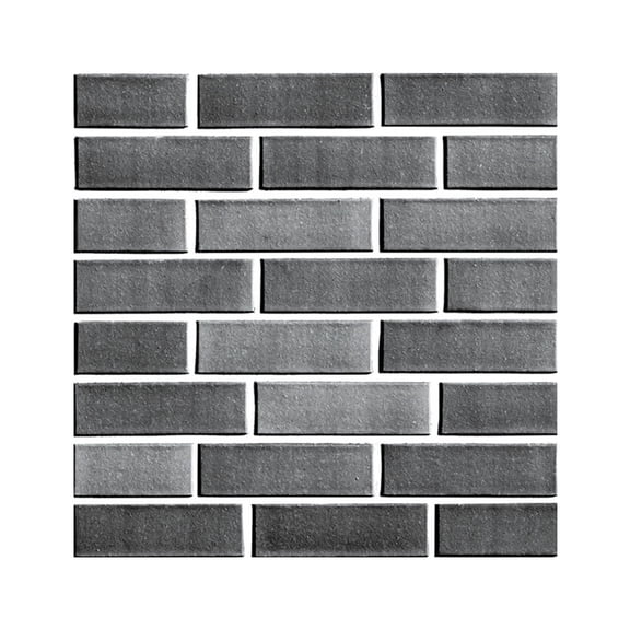 Orangide Simulation Wall Stickers Self Adhesive, Waterproof Tile Sticker for Kitchen Bathroom Backsplash, Removable Peel and Stick Wallpaper, 10 Pcs 12x12 Inch