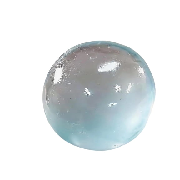 Orangide Soft Oil Stress Relief Ball Slowly Expanding Soft Ball For Anxiety Stress Relief Hand Squeeze Relaxation Toy For Adults Office Desk Sensory Tool