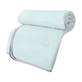 thumbnail image 1 of Orangide Soft Skinfriendly Washable Summer Quilt, Breathable Air Conditioning Blanket for Crib or Toddler, Lightweight 28"x39", Baby Nursery, 1 of 6