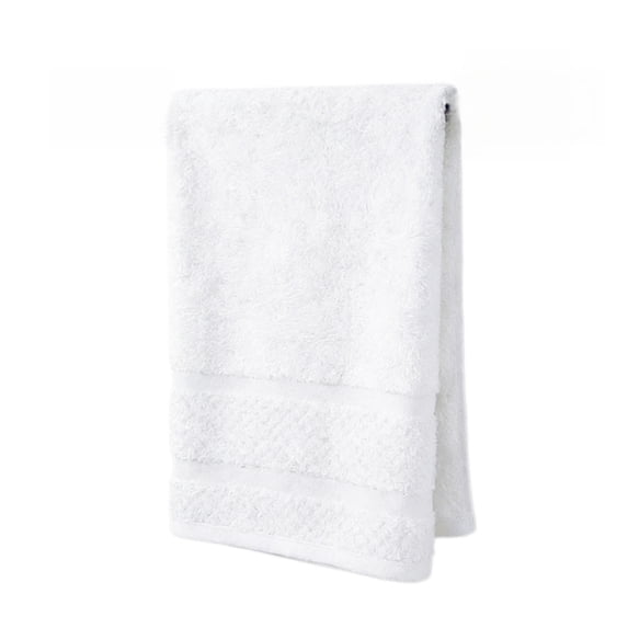 Orangide Solid Color Bath Towel Soft Absorbent - Cotton Washcloth for Face and Hand, Drying Bath Sheet for Shower Use, Ultra Soft, Quick Dry, Machine Washable