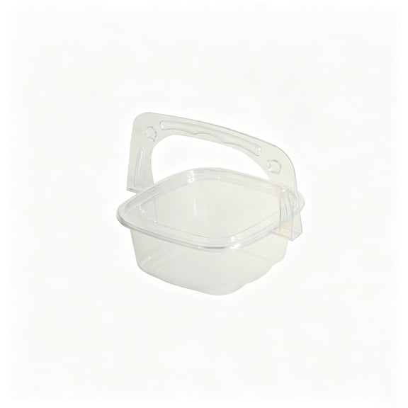 Orangide Spring Outing Picnic Box Disposable Fruit Basket Box With Camping Fruit Cutting And Packing Box Food Container Lunch Box Portable Outdoor