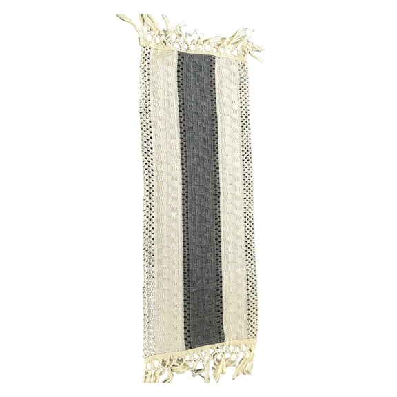 Orangide Summer Style Table Runner Small Exquisite Kitchen Center Decor for Dining Table or Dresser Scarf Rustic Home Decoration for Living Room