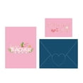thumbnail image 1 of Orangide Teacher's Day Laser Cut Greeting Card, Thank You Card for Teacher's Week, Handmade Paper Card with Envelope for Appreciation Gift, 1 of 6