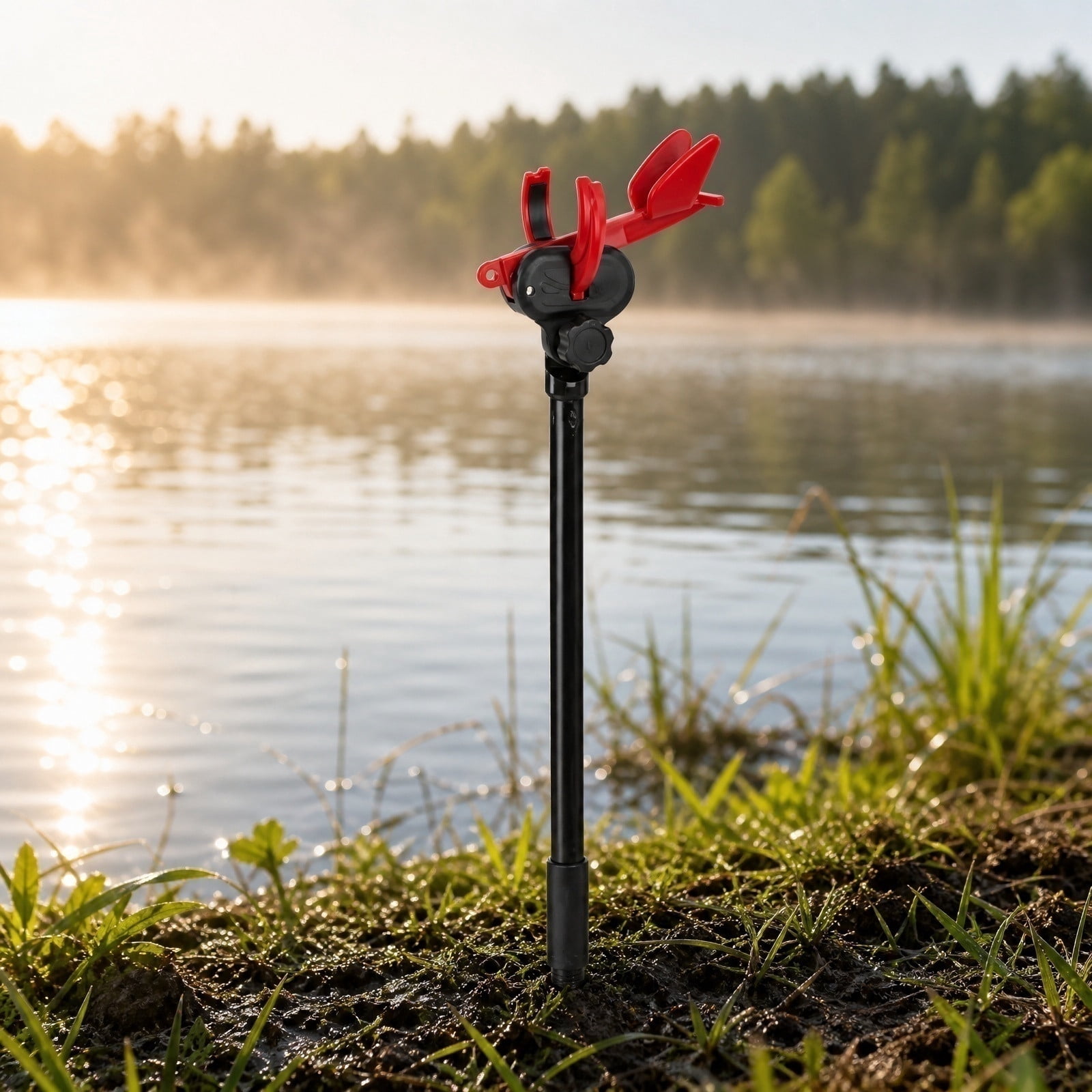telescoping fishing rod holder Triple Tube It offers quick Telescopic Rod Holder Accessory for