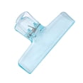 thumbnail image 1 of Orangide Transparent Dovetail Paper Clips, Small Long Tail Clips Study Office Supplies Bill Clips for Documents Sch/ool Filing, 1 of 6