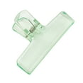 thumbnail image 1 of Orangide Transparent Dovetail Paper Clips, Small Long Tail Clips Study Office Supplies Bill Clips for Documents Sch/ool Filing, 1 of 6