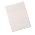 thumbnail image 1 of Orangide Transparent Sticky Notes 50 Sheets Clear Tearable Self-Stick Note Pad for Learning Office Sch-ool Supplies Ideal for Study Work Home, 1 of 6