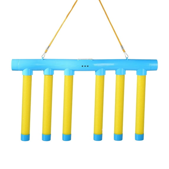 Orangide Upgrade Reflect Challenge Game, Drop The Stick Game, Catch All Drop Sticks Game, Hand Challenge Game, Hand Eye Coordination Reaction Training Toy, Adjustable Speed