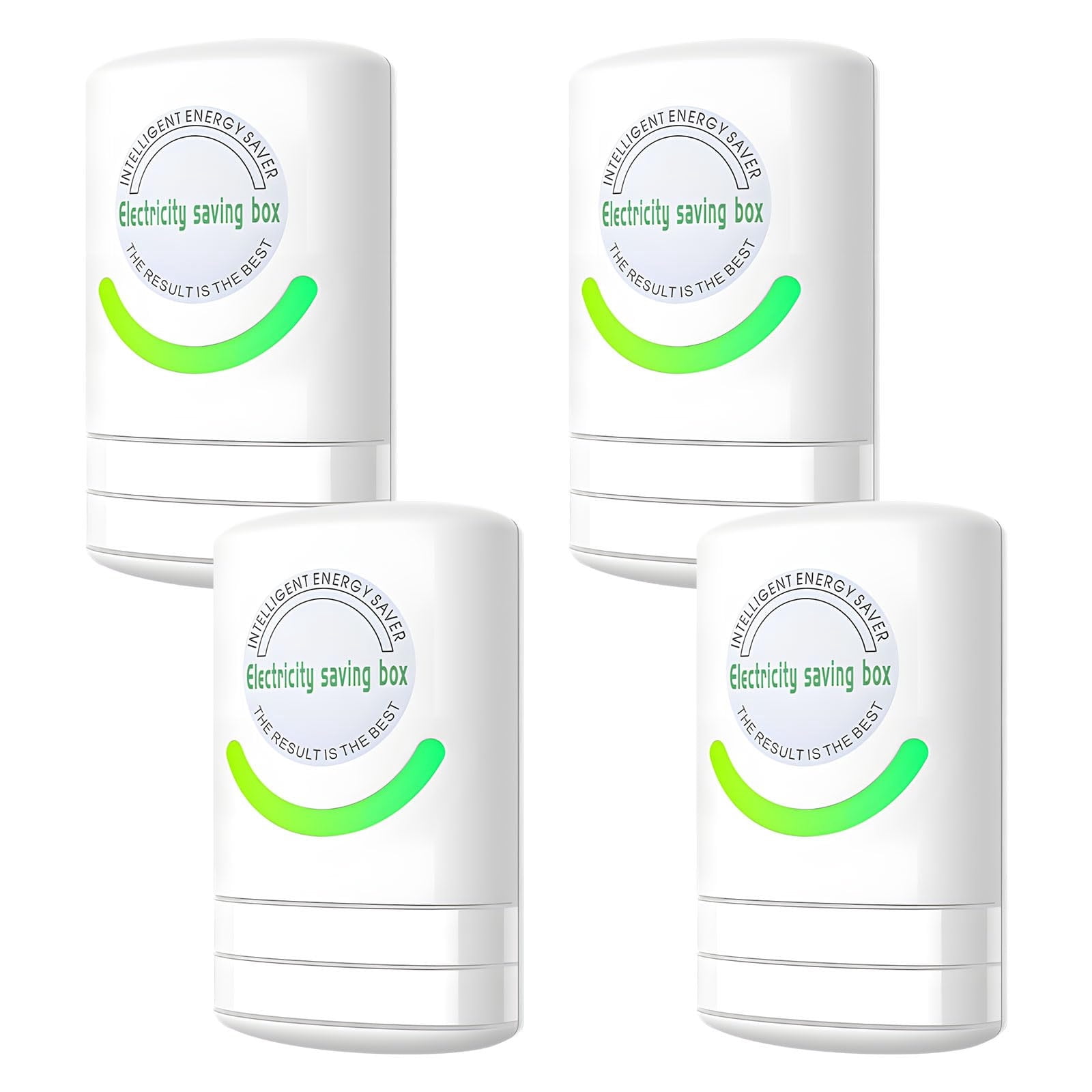 Orangide Voltage Saver for Home, Energy Saving Device Power Plug Stabilizer, Electricity Smart Box Extend Lifespan of Appliances