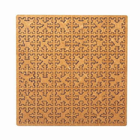 Orangide Wooden Puzzle Maze Brain Teaser Game forAdults andKi-ds Challenging Thinking Skill Development Stress Relief Home Office Fun