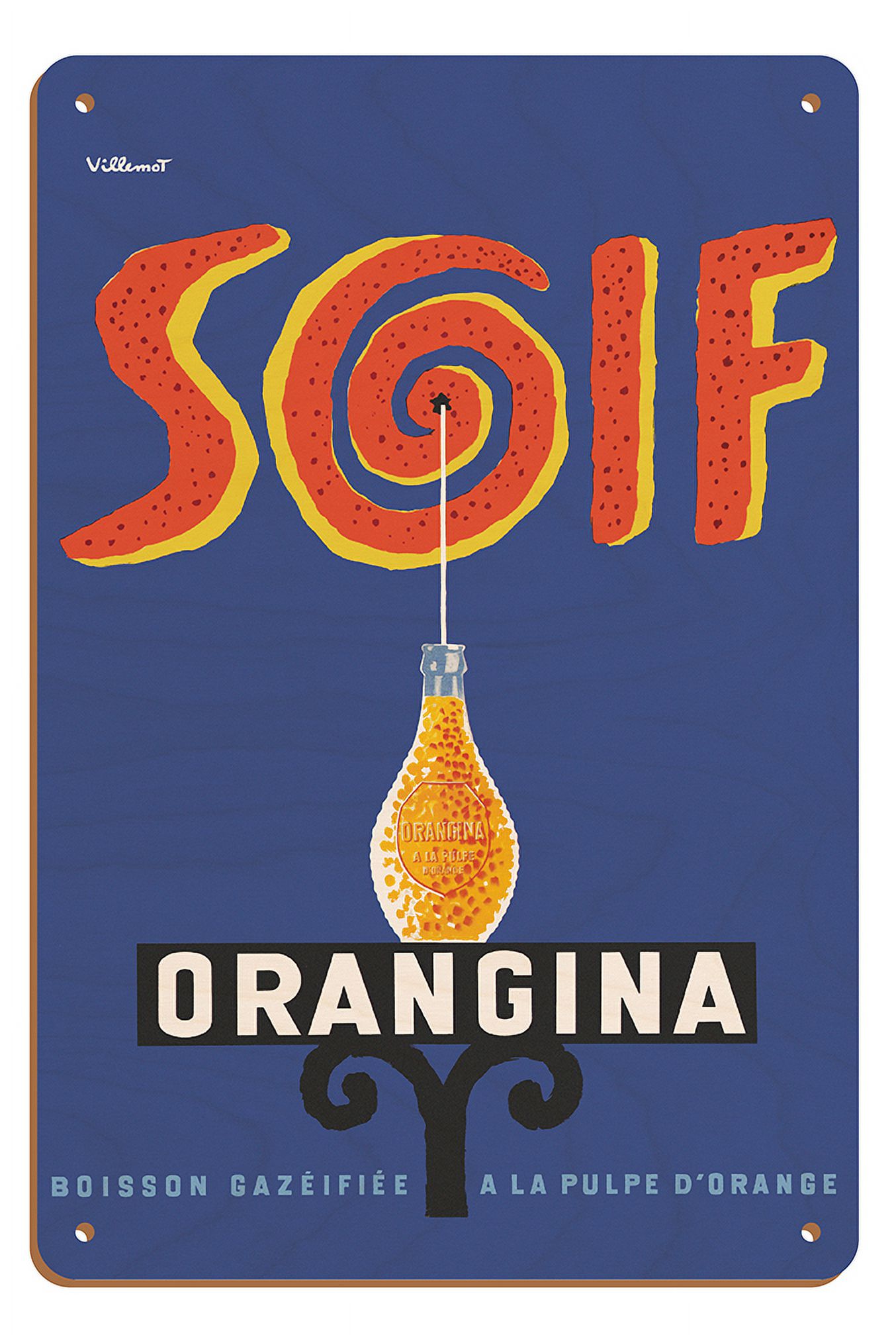 Orangina-Carbonated-Drink-
