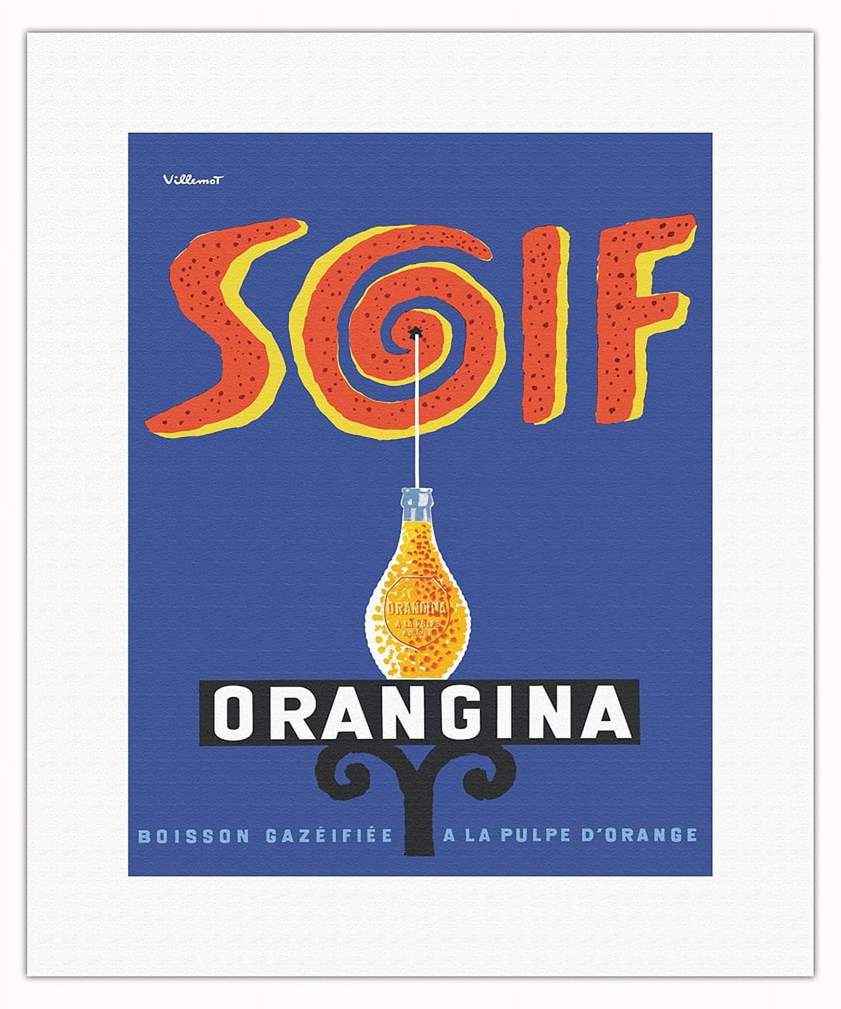 Orangina-Carbonated-Drink-