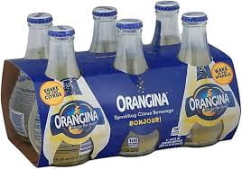 Orangina Citrus Soda Original 25cl pack6