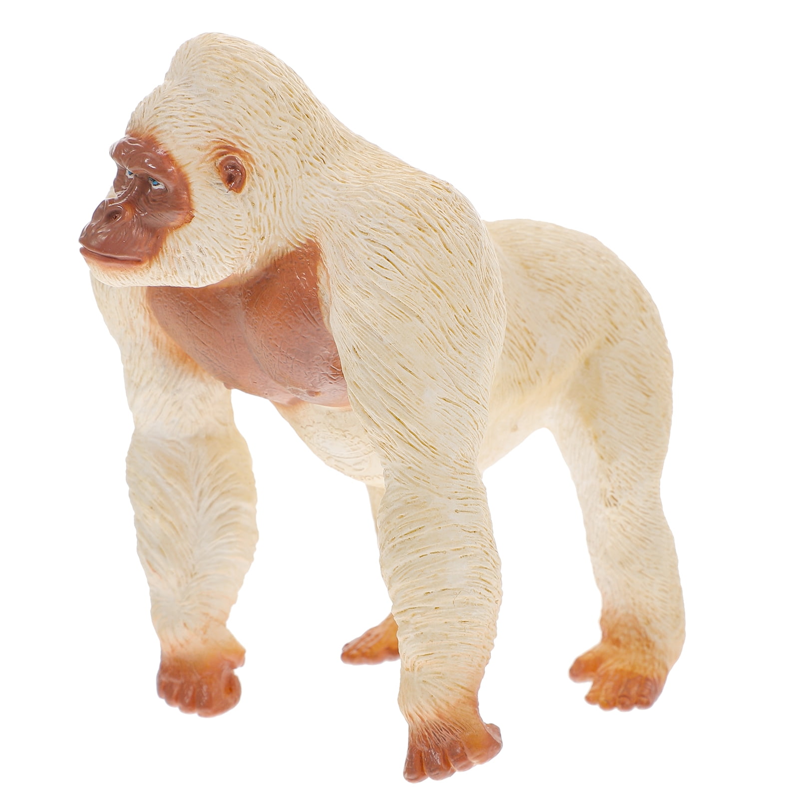 Orangutan Toy Model Imitation Animal Toy Kids Gift Mini Gorilla ...