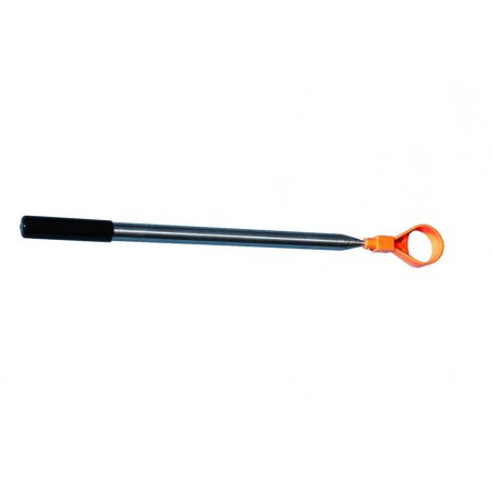 Orannge Trapper Super Hide-Away Golf Ball Retriever