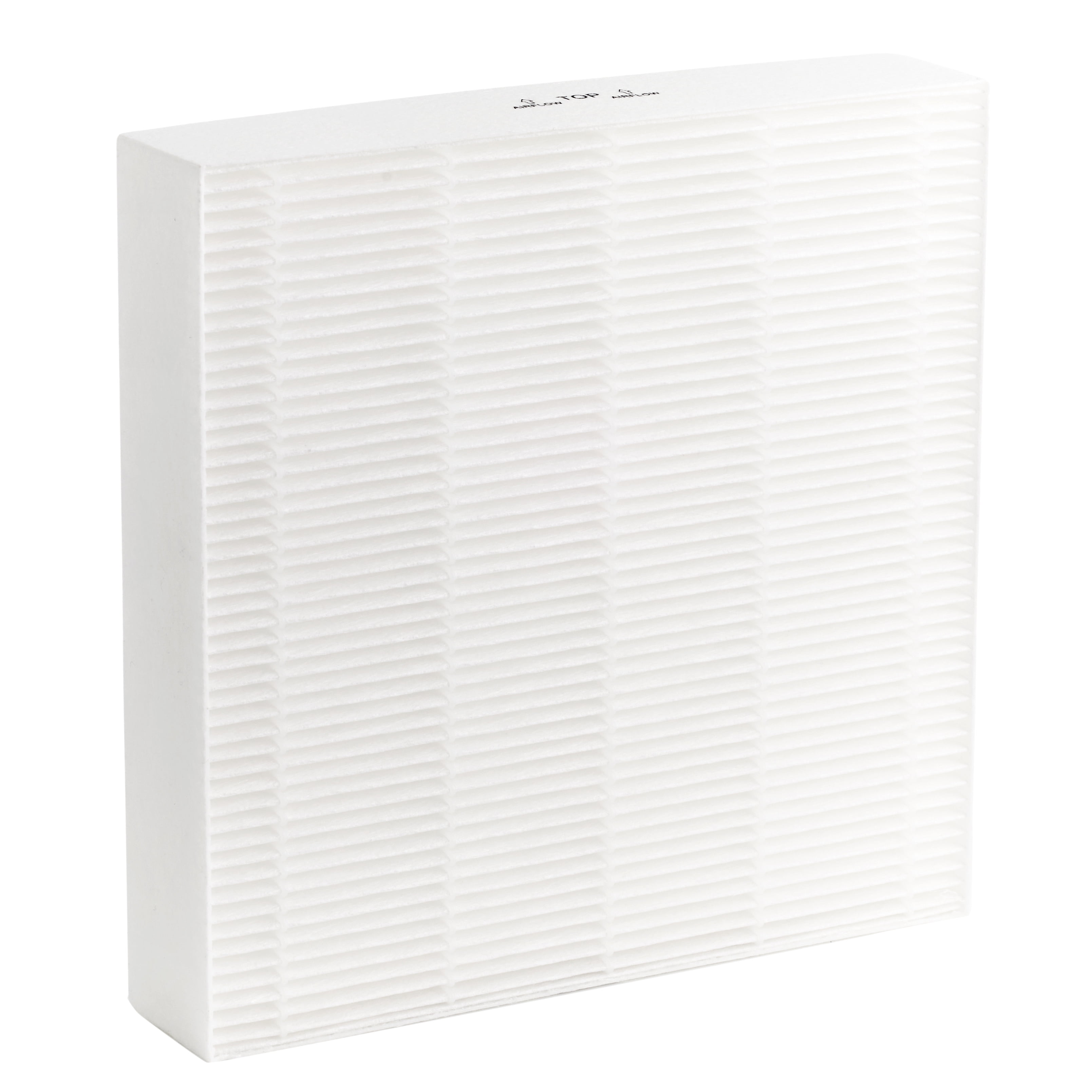 White HEPA Replacement Filter for Air Purifiers