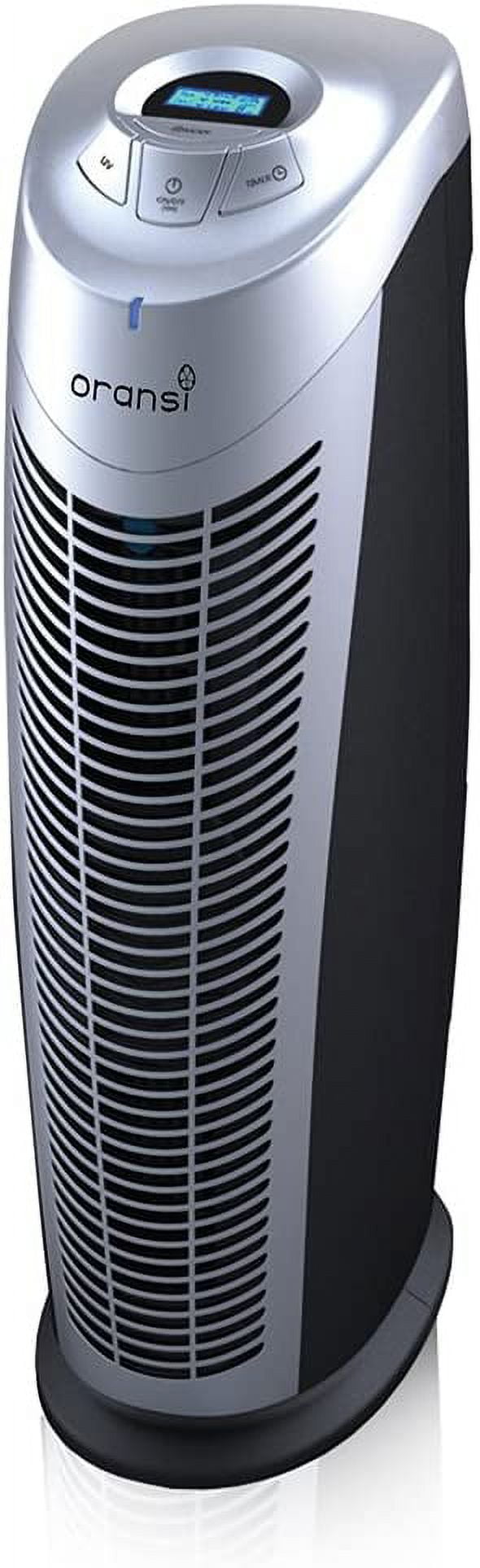 Oransi Finn HEPA UV Air Purifier with 2 Free Pre Filters OVHT9908