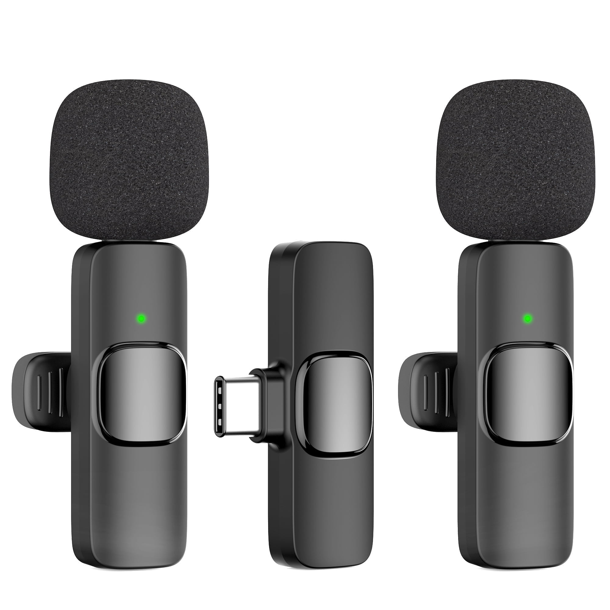 Rode Wireless GO II Compact Digital 2.4 GHz Mini Microphone Rode Wireless GO II Compact Digital 2.4 GHz Mini Microphone