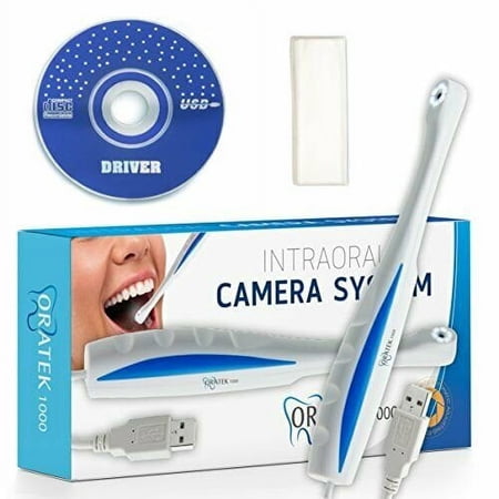 Oratek1000 Dental Intraoral Camera System USB--Super Clear!