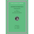 thumbnail image 1 of Pre-Owned Orations, Volume II : Orations 18-19: de Corona, de Falsa Legatione (Hardcover) 9780674991712, 1 of 1