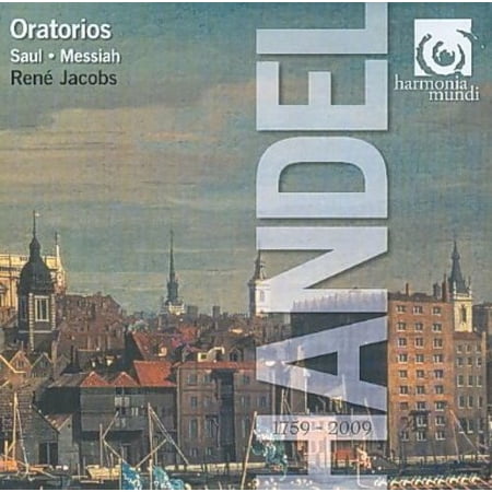 Oratorios (Jacobs)