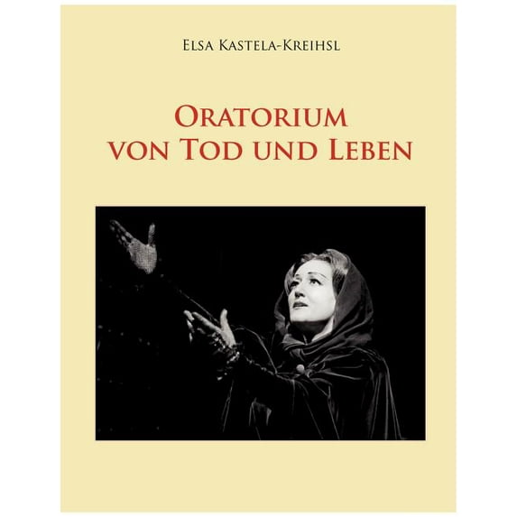 Oratorium von Tod und Leben, (Paperback)