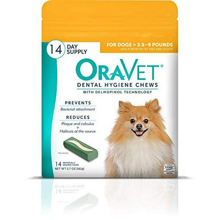 Veterinary discount dental chews