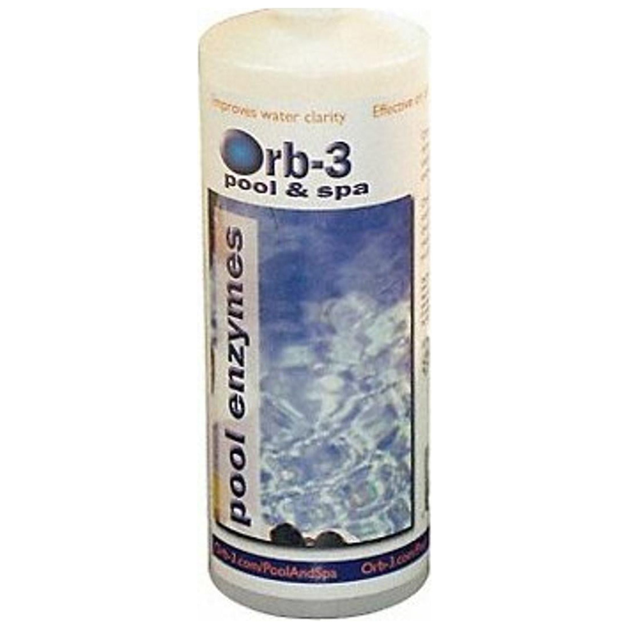 Orb3 Concentrated Pool Enzymes,1 qt. F8390001Q