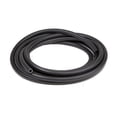 thumbnail image 1 of Orb-3 D TR MixAirTech Self-Sinking Aeration Hose, 25 Feet, Black 25 Feet 3/8-Inch ID, 1 of 6