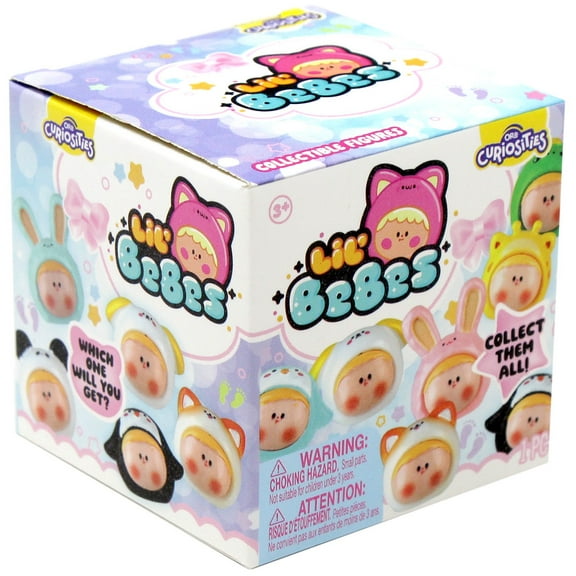 Orb Curiosities Lil' Bebes Mystery Pack
