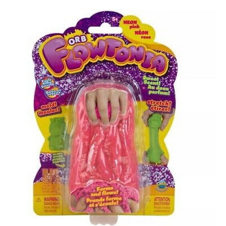 Orb Flowtonia Sand - Neon Pink