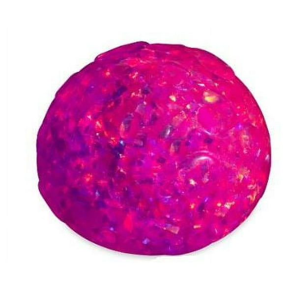 Orb Odditeez Ribbon Ballz Ultra Color Block Multi