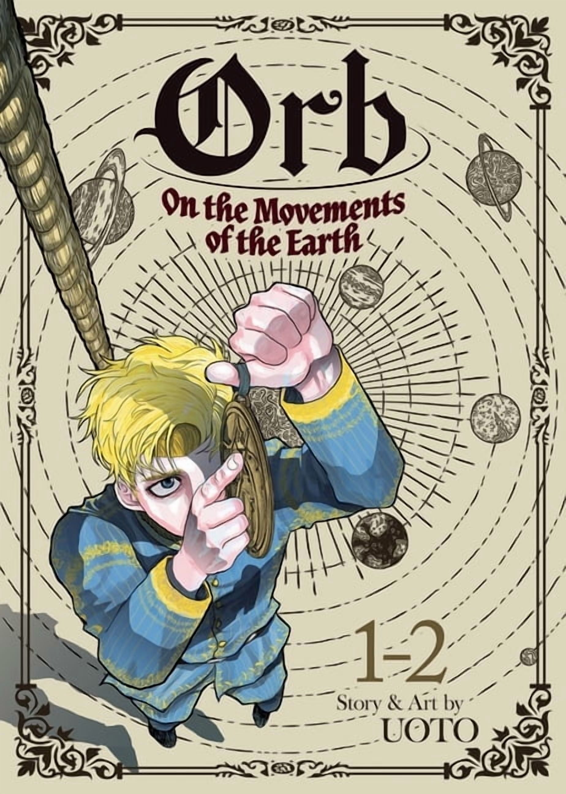 Orb: On the Movements of the Earth (Omnibus): Orb: On the