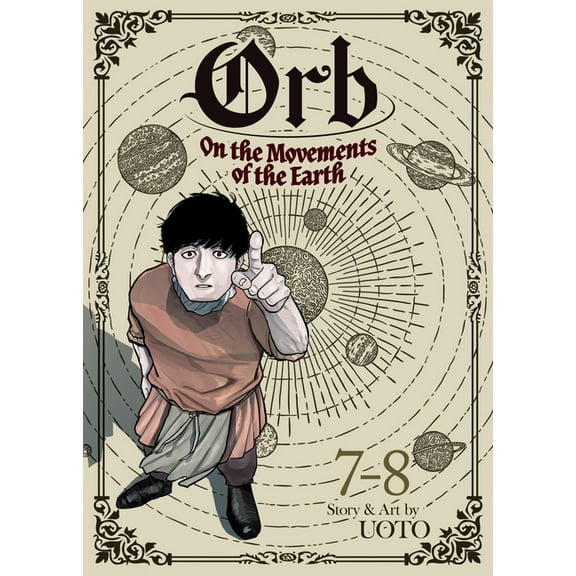 Orb: On the Movements of the Earth (Omnibus): Orb: On the Movements of the Earth (Omnibus) Vol. 7-8 (Series #4) (Paperback)