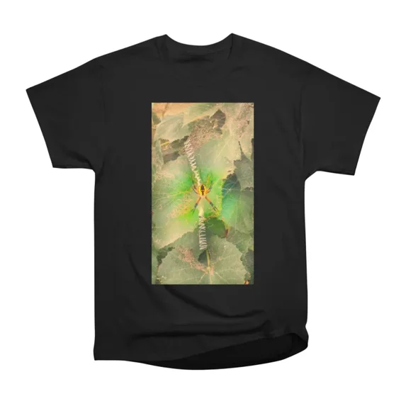 Orb Spider T-Shirt Tee Gift For Him Merch For Her Apparel For Friend