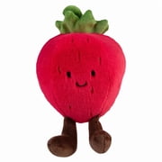 Orb Curiosities Pickle & Plum Plush Strawberry