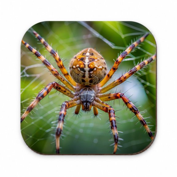 Orb Weaver Spider Fridge Refrigerator Magnet