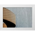 thumbnail image 1 of Orbach, Arnon 24x18 White Modern Wood Framed Museum Art Print Titled - Urban Texture - Hong Kong, 1 of 4