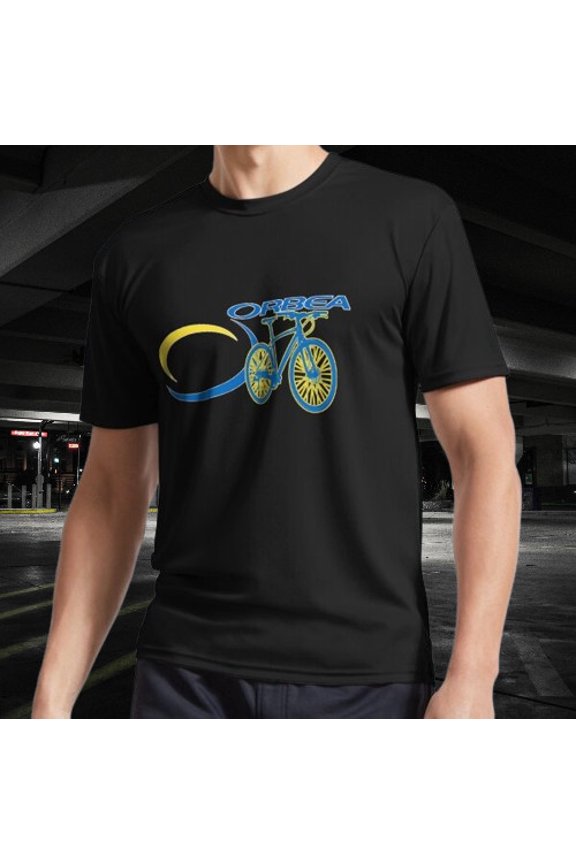 Orbea Bike Active Logo T-Shirt Funny Size Mode American T-shirt