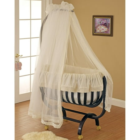 Orbelle Gabriella Cradle - Espresso