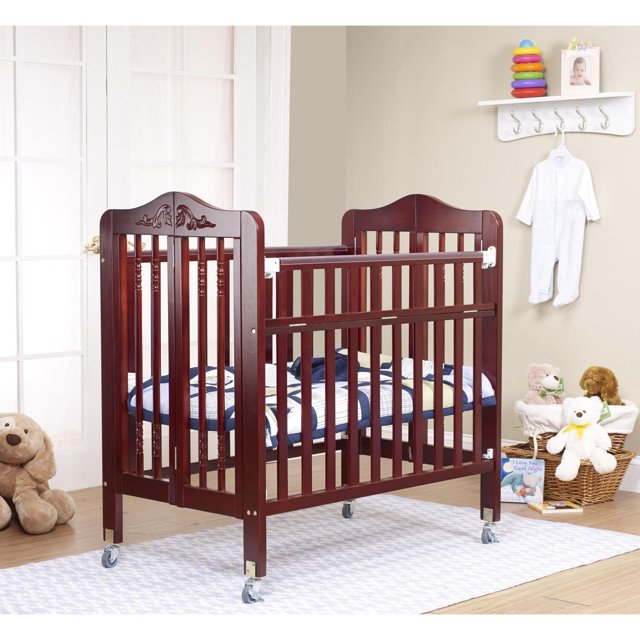 Orbelle Natalie 3in1 Folding Portable Crib