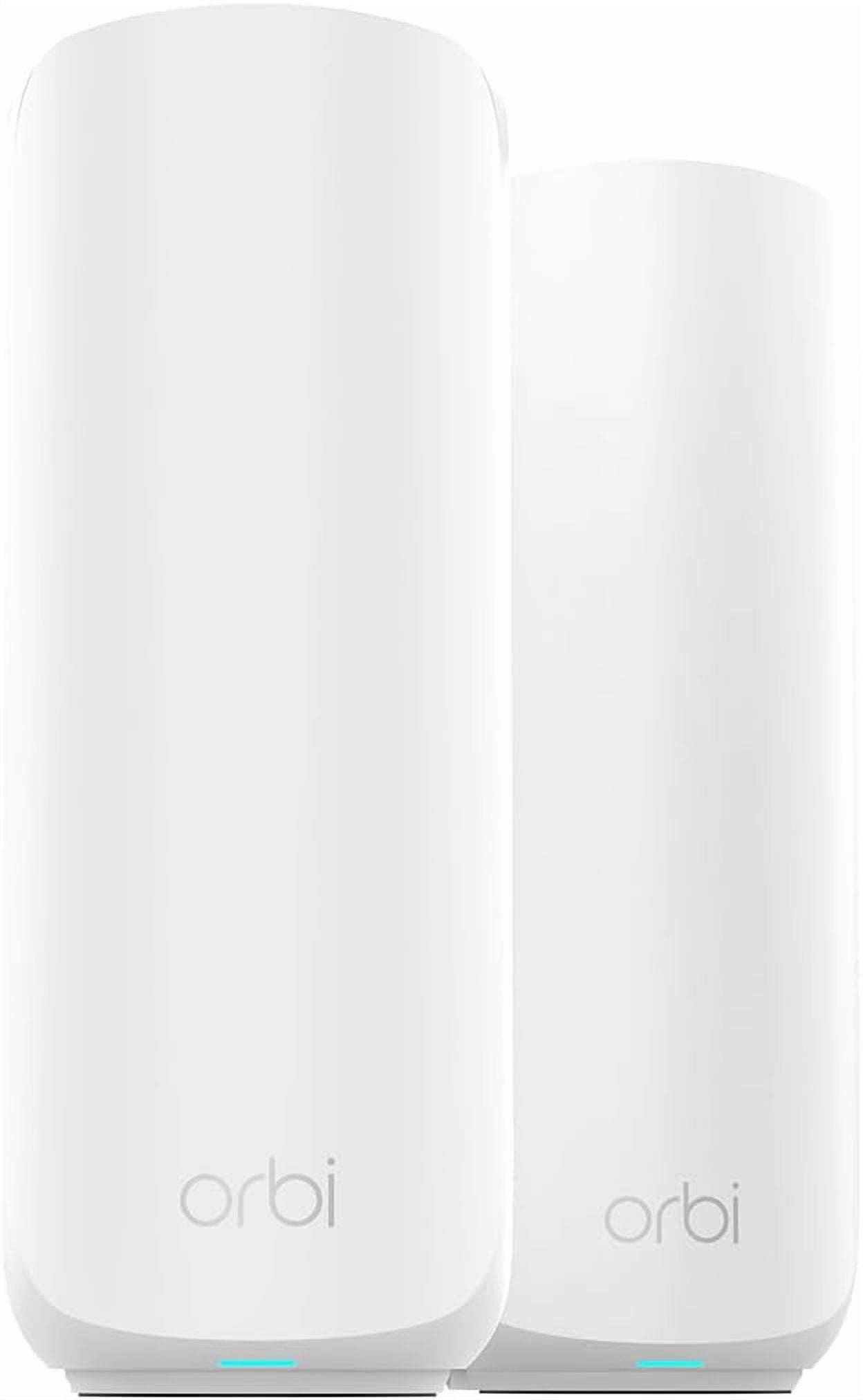 Orbi 360 Series Dual-Band WiFi 7 Mesh Network System for Home (RBE362 ...