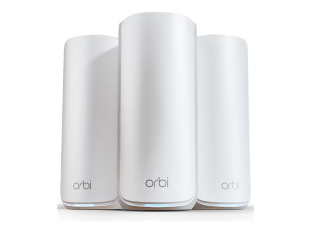 Netgear Orbi RBE873 Wi-Fi 7 IEEE 802.11be Ethernet Wireless Router