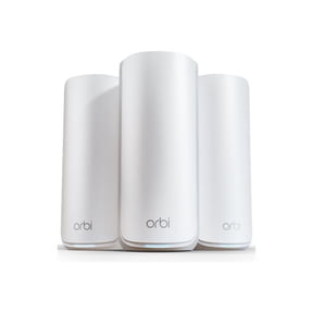 Netgear Orbi RBE873 Wi-Fi 7 IEEE 802.11be Ethernet Wireless Router