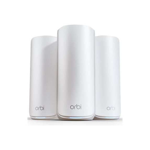 Netgear Orbi RBE873 Wi-Fi 7 IEEE 802.11be Ethernet Wireless Router ...