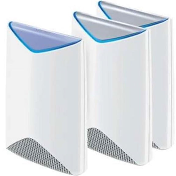 Orbi Pro AC3000 Tri-Band WiFi System with 5 Satellite Bundle