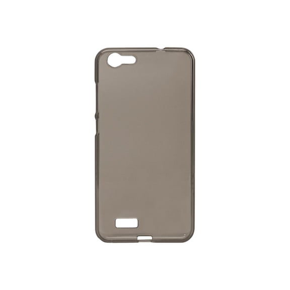 Orbic - Back cover for cell phone - gray - for Orbic Slim