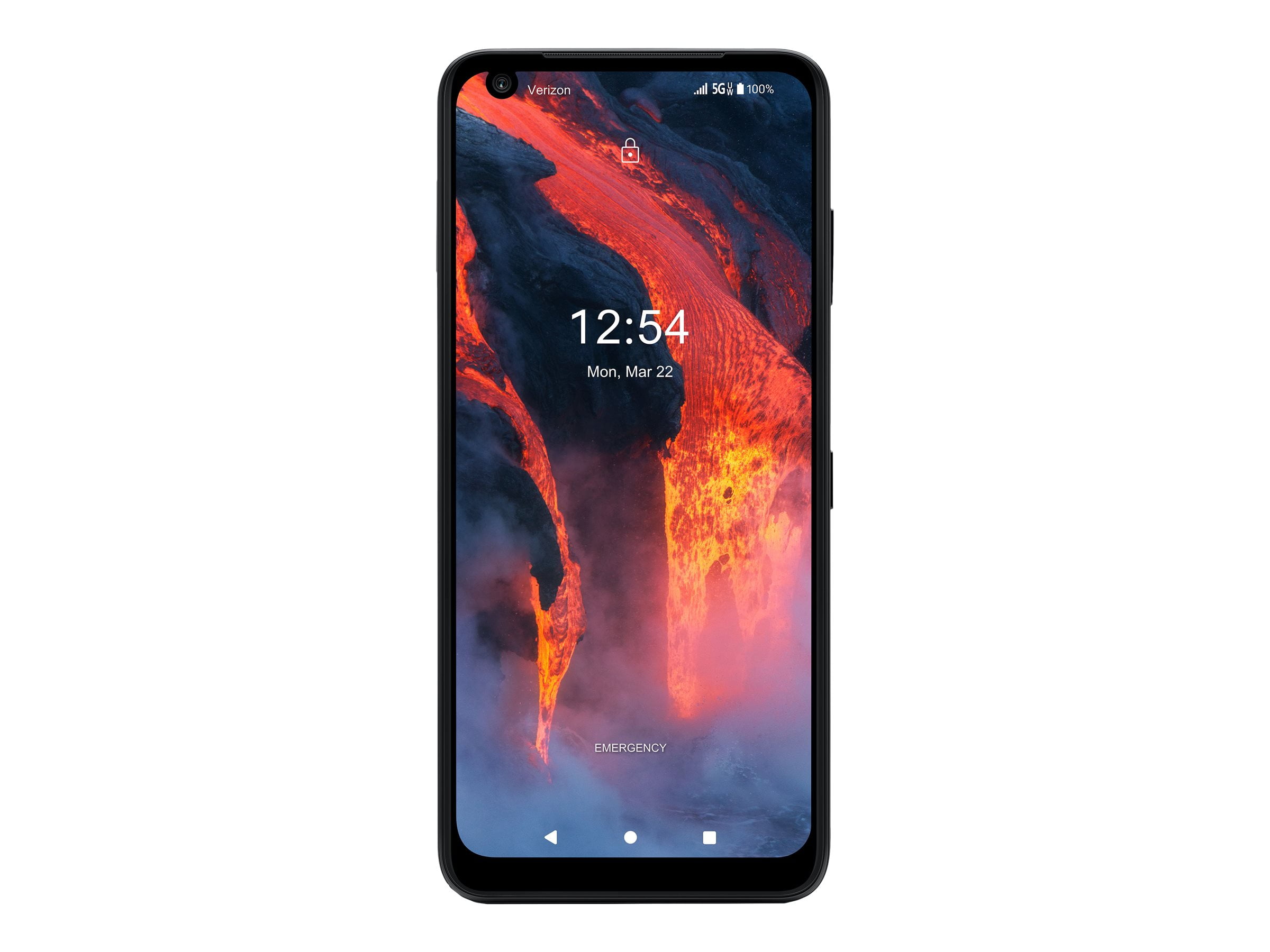 Orbic Myra 5G UW 5G smartphone RAM GB Internal Memory