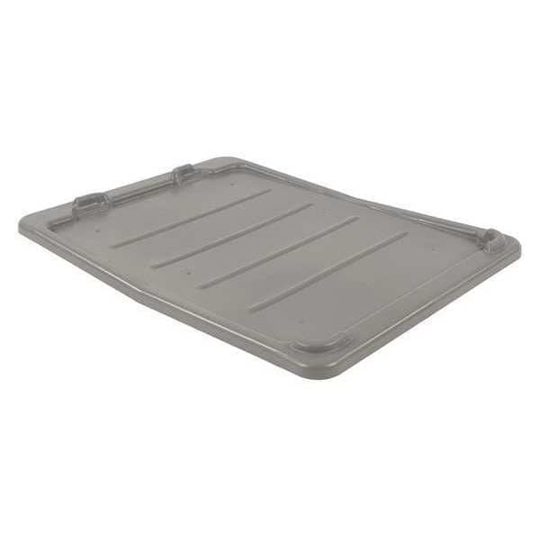 Orbis Beige Plastic Stackable Bread Tray - 26 L x 21 W x 6 9/16 W- 1 Tray NOT