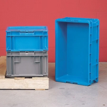 Orbis Rcs01215-1 Blue Blue Plastic Lid